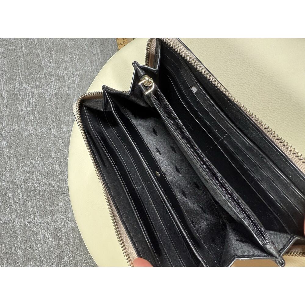 Kate Spade Staci Colorblock Continental Leather Wallet - Picture 5 of 5